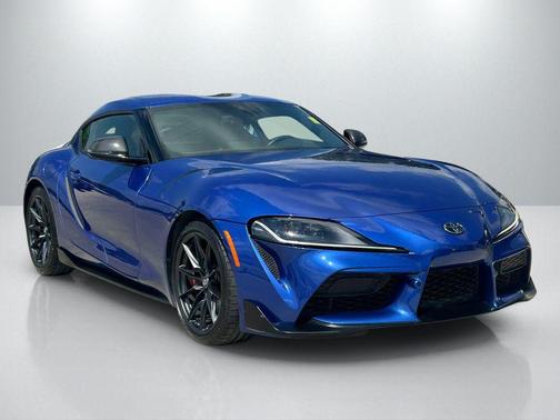 Stratosphere 2023 Toyota Supra 3.0 Premium