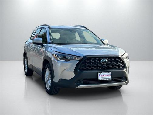 2022 Toyota Corolla Cross LE