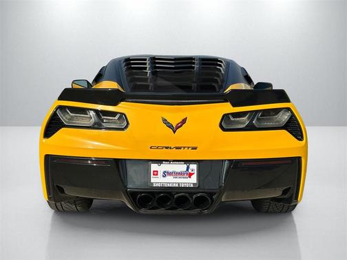 2017 Chevrolet Corvette Stingray