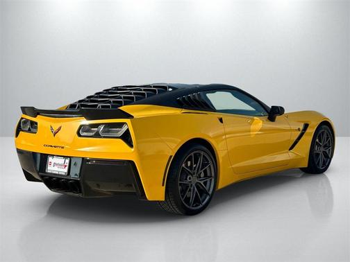 2017 Chevrolet Corvette Stingray