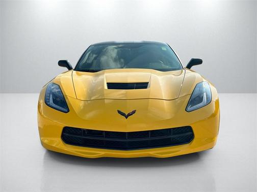 2017 Chevrolet Corvette Stingray