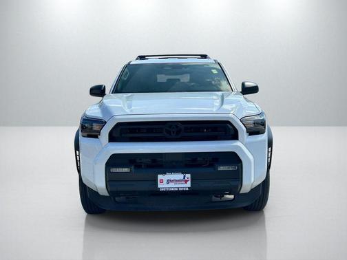 Ice 2025 Toyota 4Runner SR5