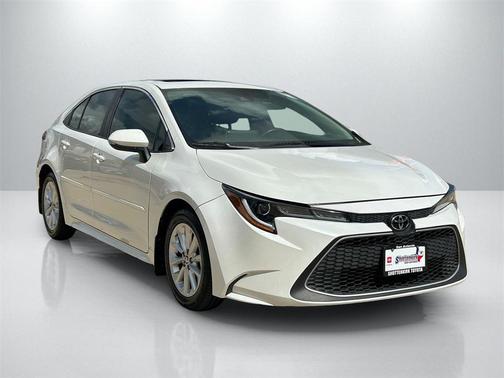 2020 Toyota Corolla XLE