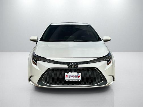 2020 Toyota Corolla XLE