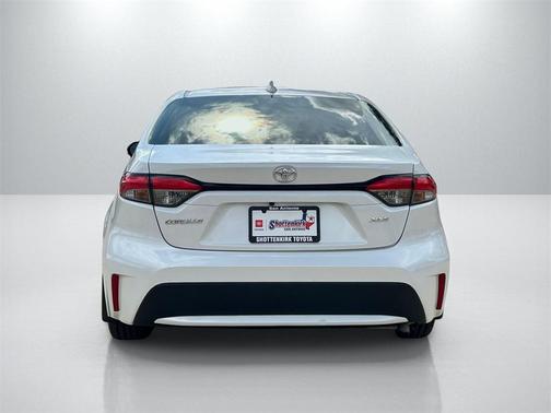 2020 Toyota Corolla XLE