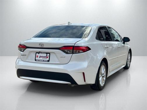 2020 Toyota Corolla XLE