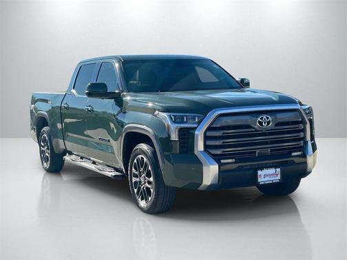 2023 Toyota Tundra Limited