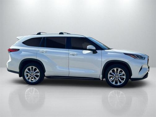 2020 Toyota Highlander Limited