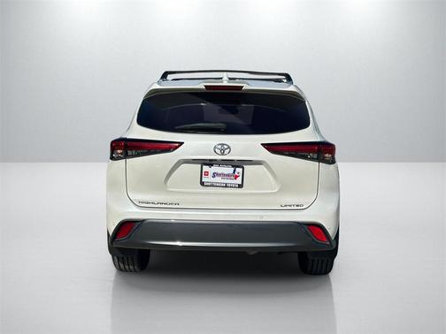 2020 Toyota Highlander Limited