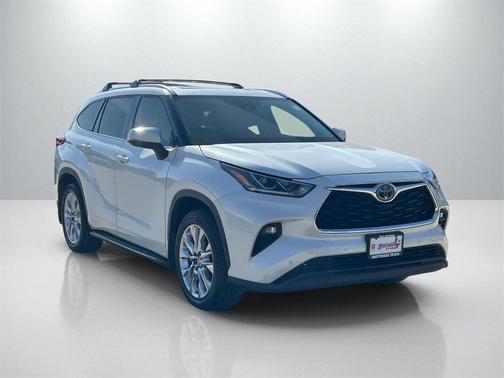 2020 Toyota Highlander Limited