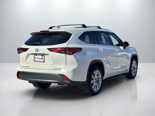 2020 Toyota Highlander Limited