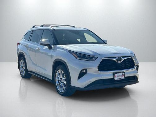 2020 Toyota Highlander Limited