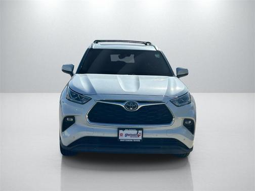 2020 Toyota Highlander Limited
