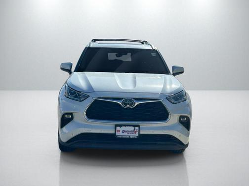 2020 Toyota Highlander Limited