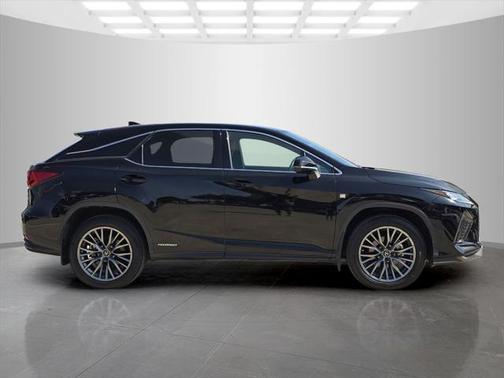 2021 Lexus RX 450h Base