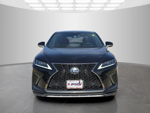 2021 Lexus RX 450h Base