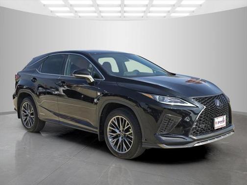 2021 Lexus RX 450h Base
