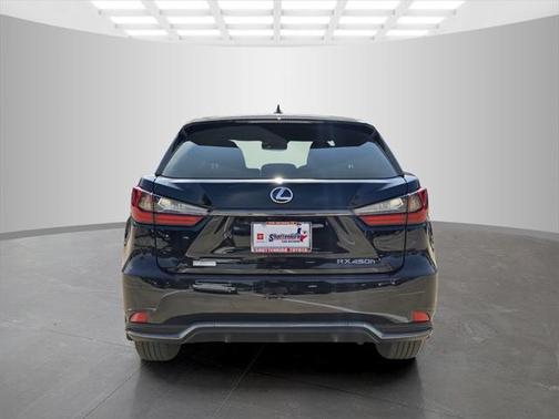 2021 Lexus RX 450h Base