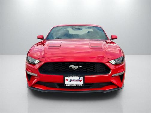 2023 Ford Mustang EcoBoost Premium