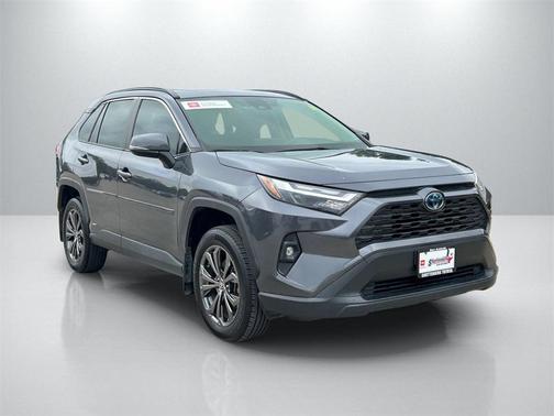 2022 Toyota RAV4 Hybrid XLE Premium