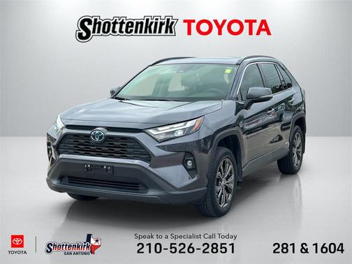 2022 Toyota RAV4 Hybrid XLE Premium