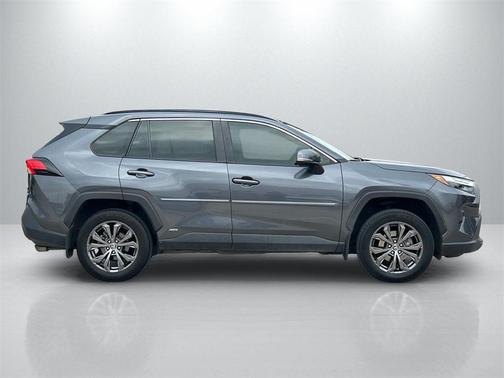 2022 Toyota RAV4 Hybrid XLE Premium