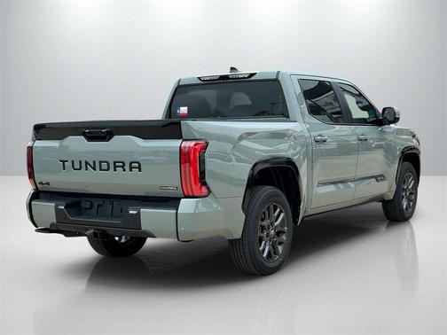 2026 Toyota Tundra Hybrid Platinum