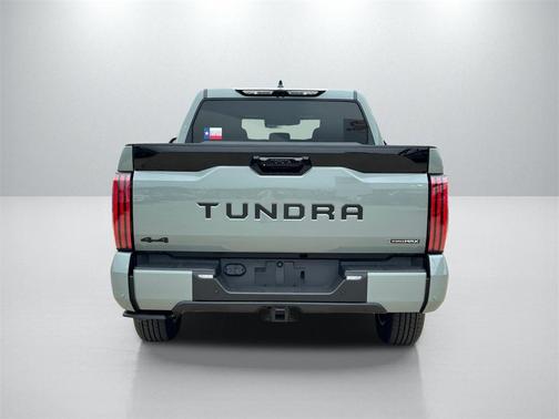 2026 Toyota Tundra Hybrid Platinum