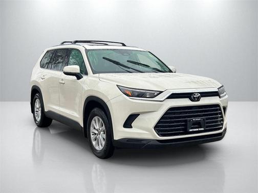 2024 Toyota Grand Highlander Hybrid XLE
