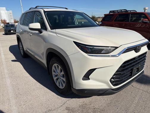 2024 Toyota Grand Highlander Hybrid XLE