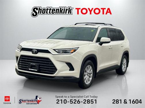 2024 Toyota Grand Highlander Hybrid XLE