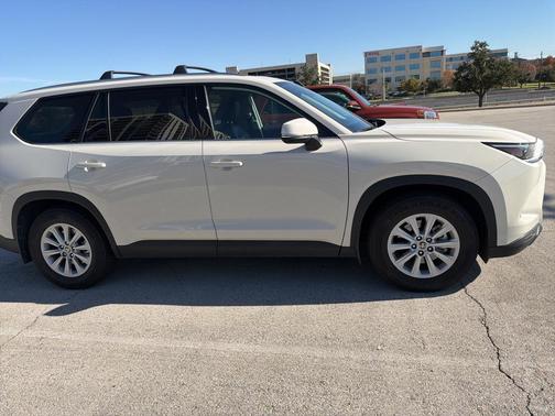 2024 Toyota Grand Highlander Hybrid XLE