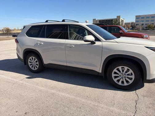 2024 Toyota Grand Highlander Hybrid XLE