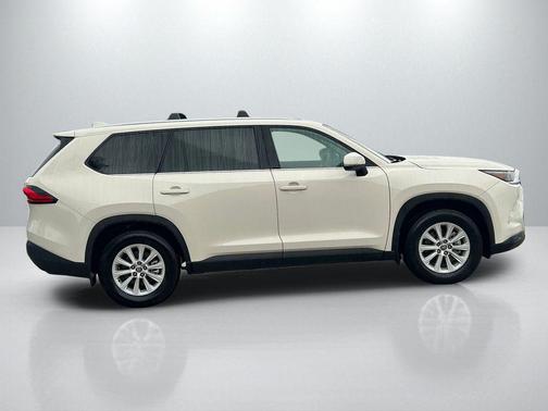 2024 Toyota Grand Highlander Hybrid XLE