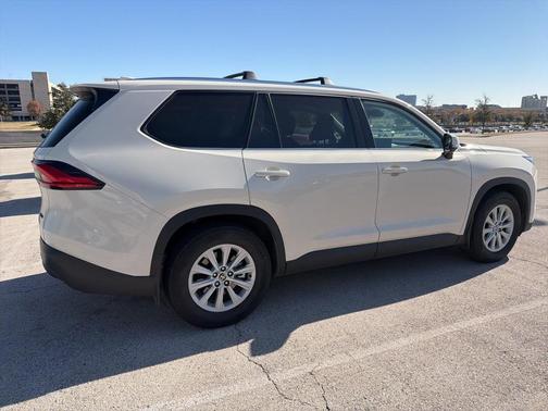 2024 Toyota Grand Highlander Hybrid XLE