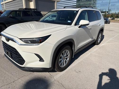2024 Toyota Grand Highlander Hybrid XLE