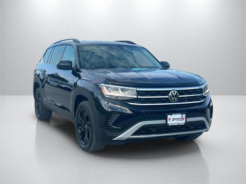 2022 Volkswagen Atlas 2.0T SE w/Technology 4MOTION