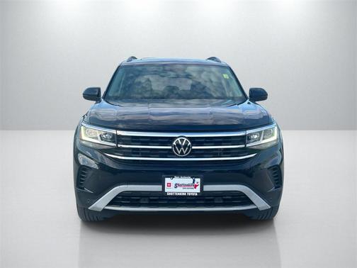 2022 Volkswagen Atlas 2.0T SE w/Technology 4MOTION
