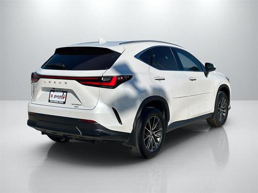2022 Lexus NX 350h Premium