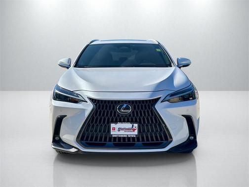 2022 Lexus NX 350h Premium