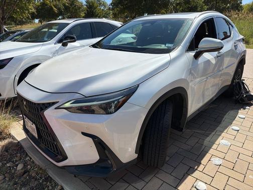 2022 Lexus NX 350h Premium