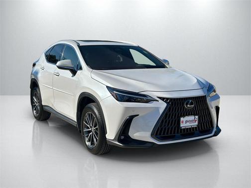 2022 Lexus NX 350h Premium