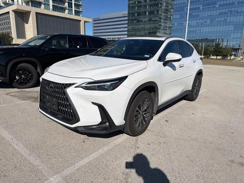 2022 Lexus NX 350h Premium