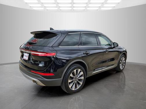 2021 Lincoln Corsair Reserve