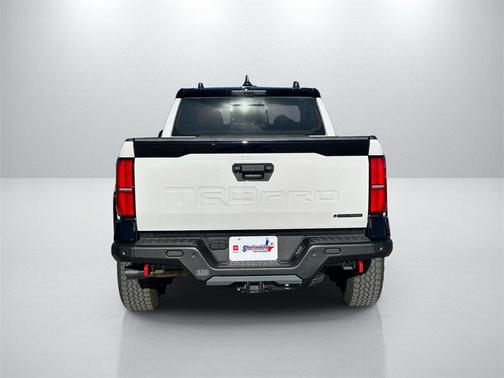 2025 Toyota Tacoma Hybrid TRD Pro