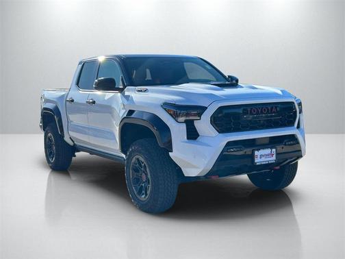 2025 Toyota Tacoma Hybrid TRD Pro