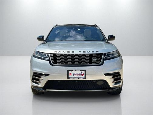 2018 Land Rover Range Rover Velar P250 S R-Dynamic