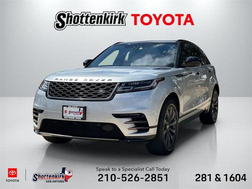 2018 Land Rover Range Rover Velar P250 S R-Dynamic