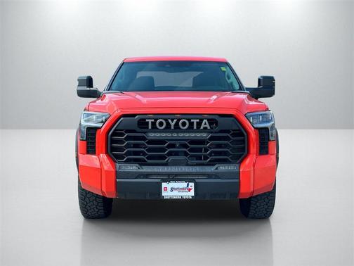 2022 Toyota Tundra Hybrid TRD Pro