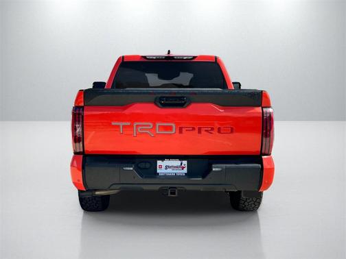 2022 Toyota Tundra Hybrid TRD Pro